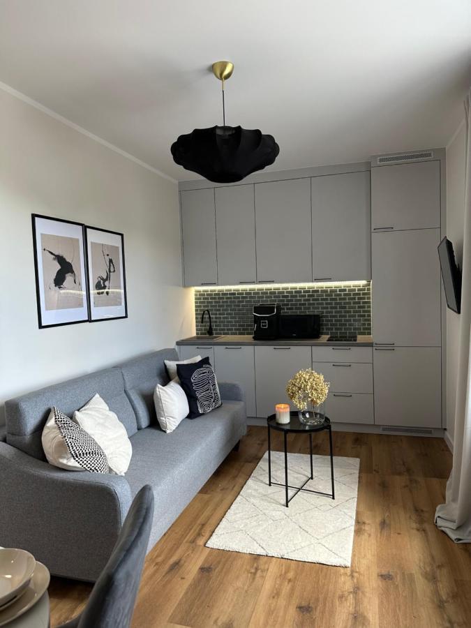 Elite Apartments City Center Gdansk Dış mekan fotoğraf