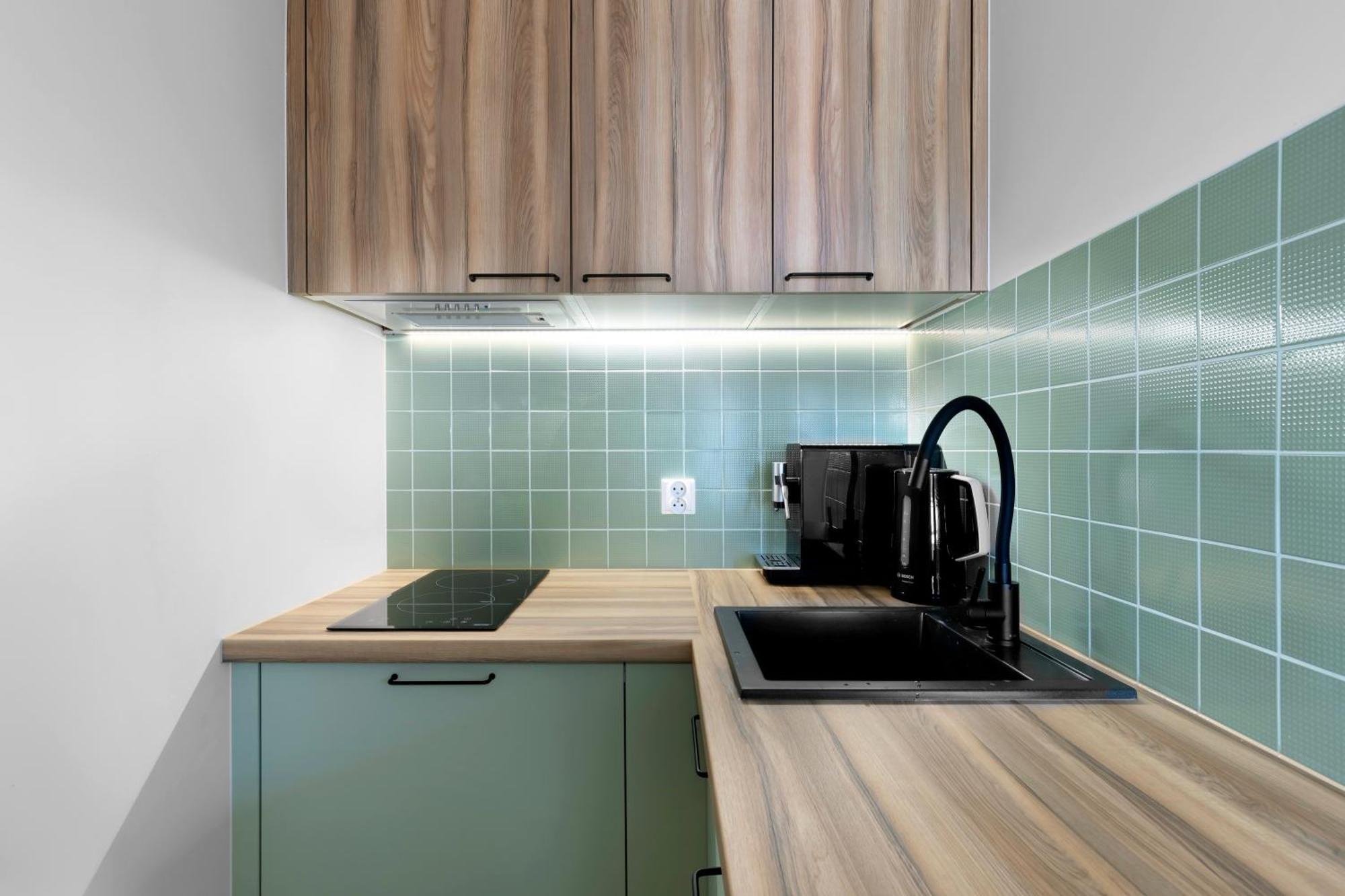 Elite Apartments City Center Gdansk Dış mekan fotoğraf