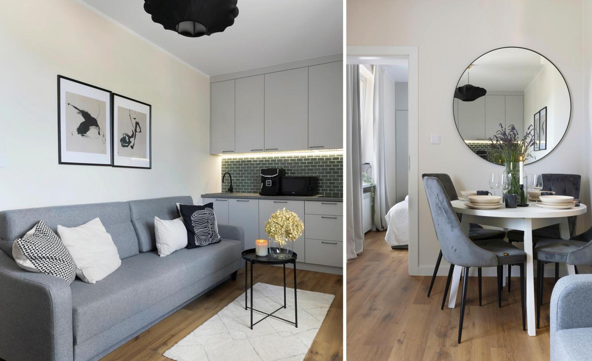 Elite Apartments City Center Gdansk Dış mekan fotoğraf