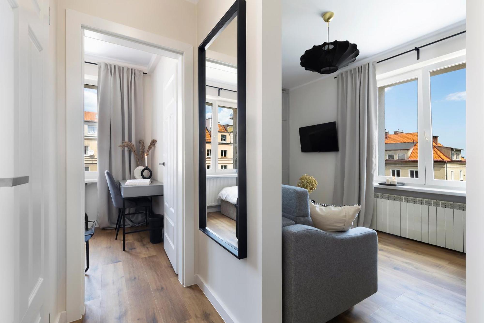 Elite Apartments City Center Gdansk Dış mekan fotoğraf